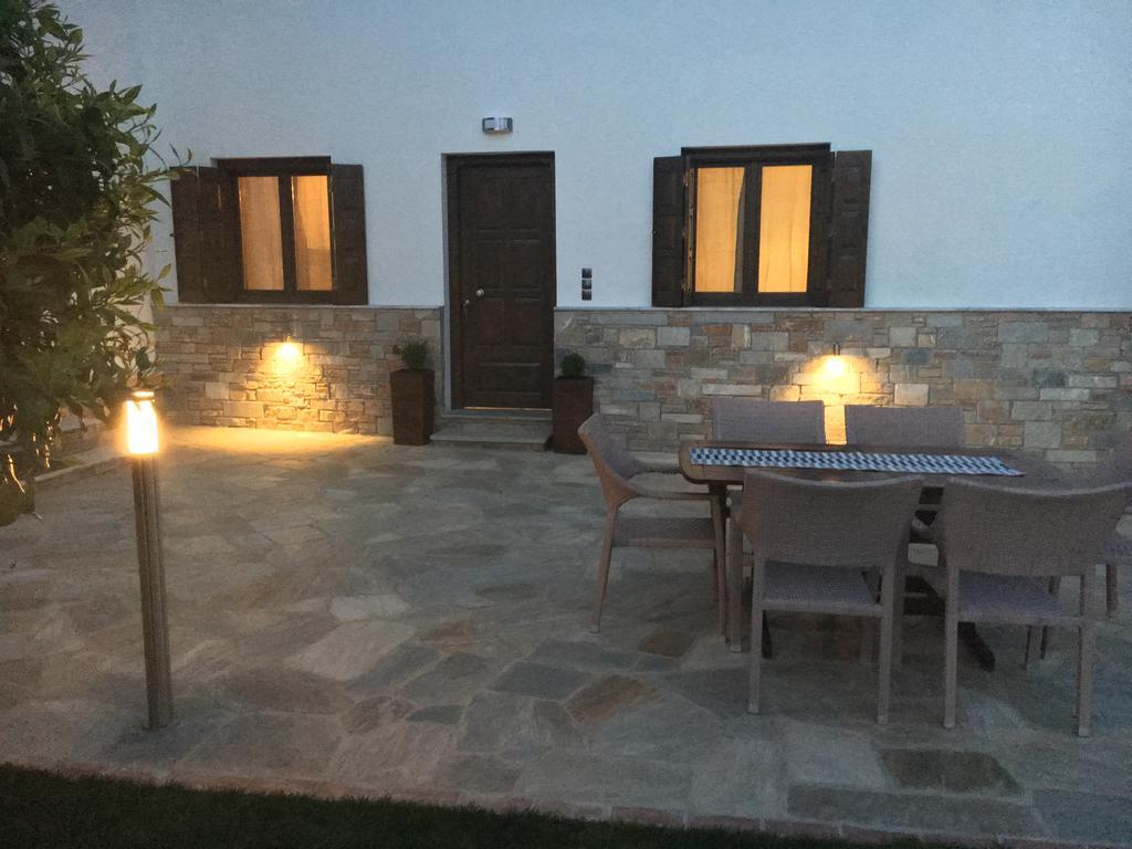 Giorgios Studio Khorto Exteriör bild