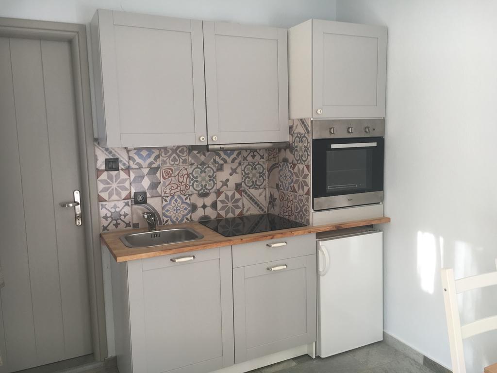 Giorgios Studio Khorto Exteriör bild